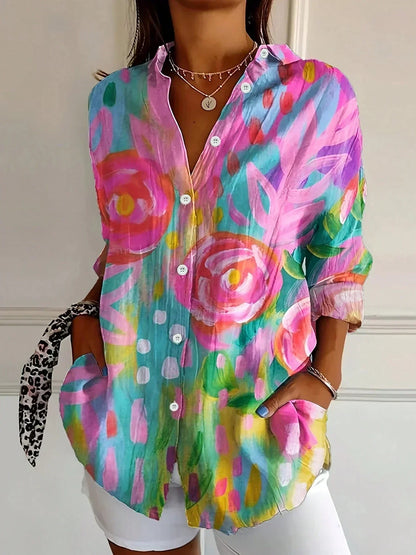 Naomi – Graceful Blouse