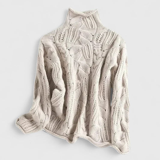 Zendriora - Elegant Sweater