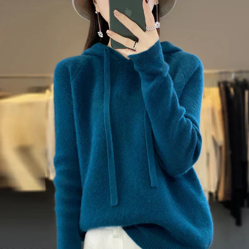 Nyshavelle - Comfortable Sweater