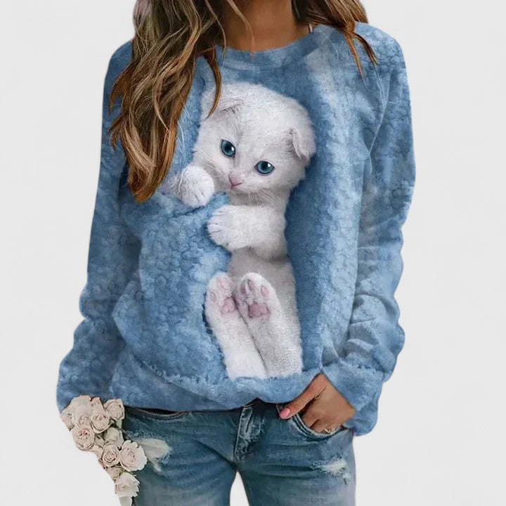 Kellavyn - Comfortable Sweatshirt