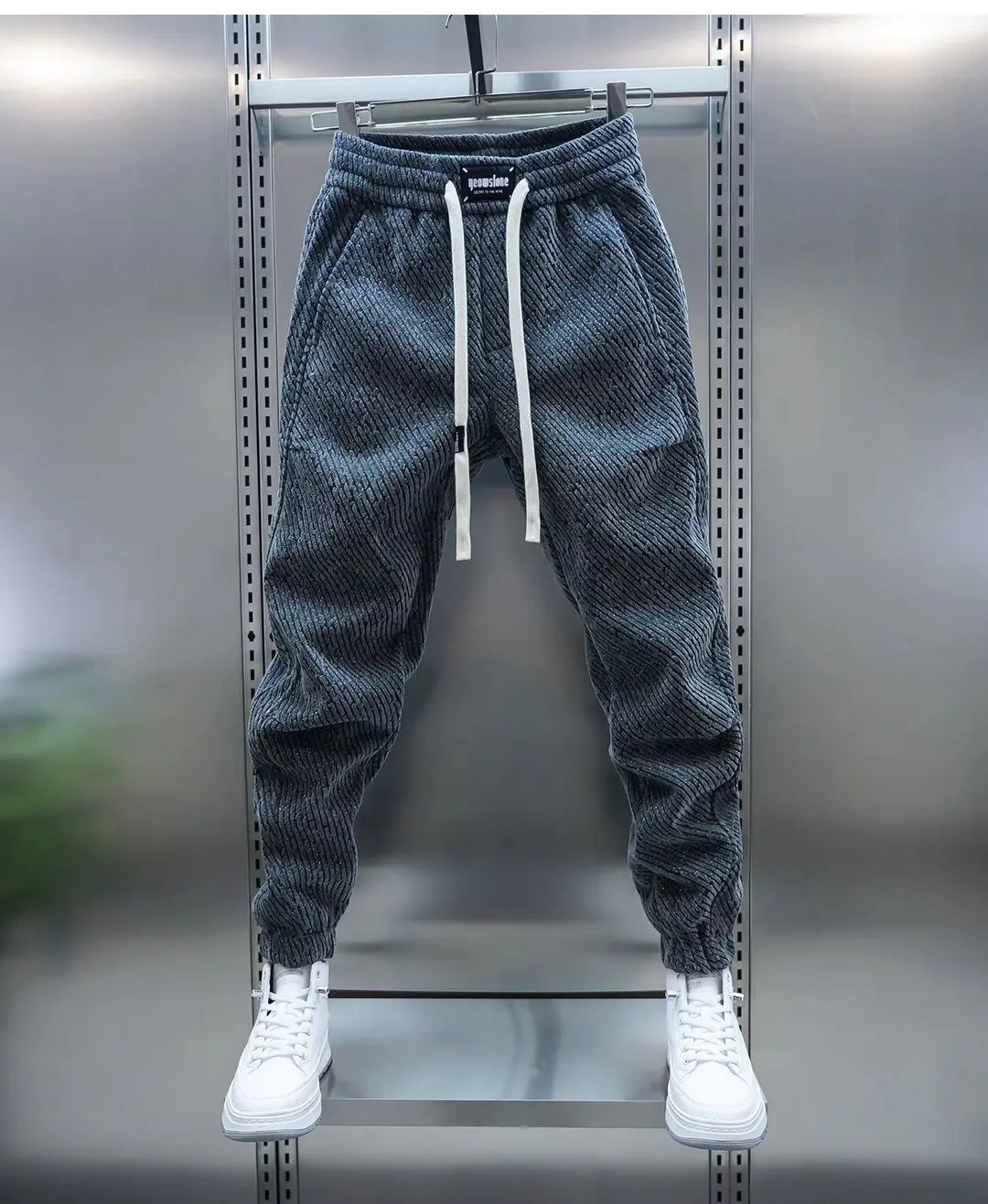 Brody – Casual Drawstring Jogger Pants