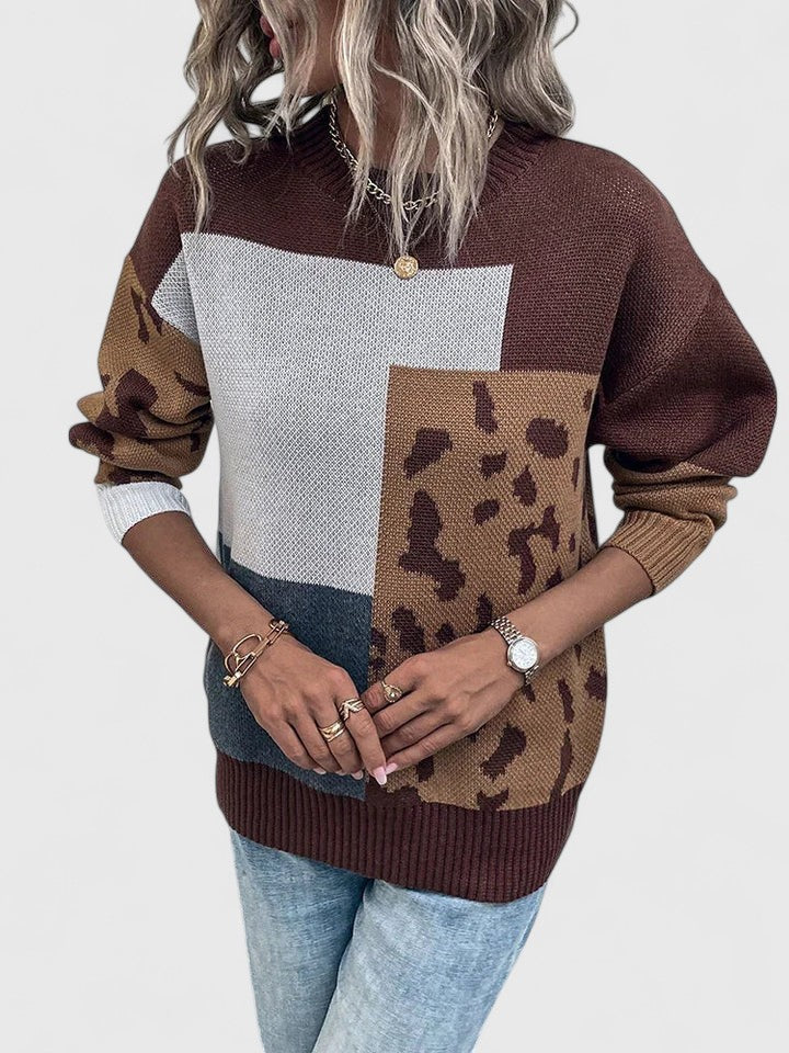 Teresoria - Comfortable Sweater