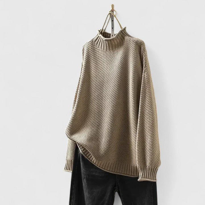 Suzivanna - Sophisticated Sweater