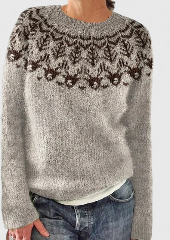 Elyvarra - Sophisticated Sweater
