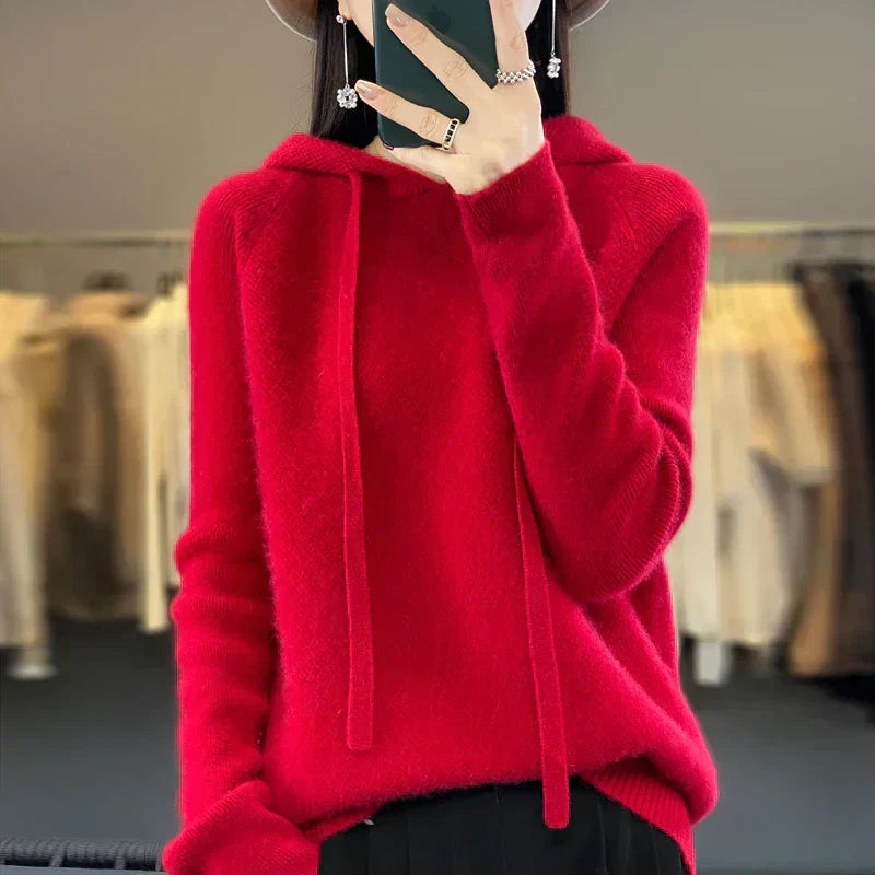 Nyshavelle - Comfortable Sweater