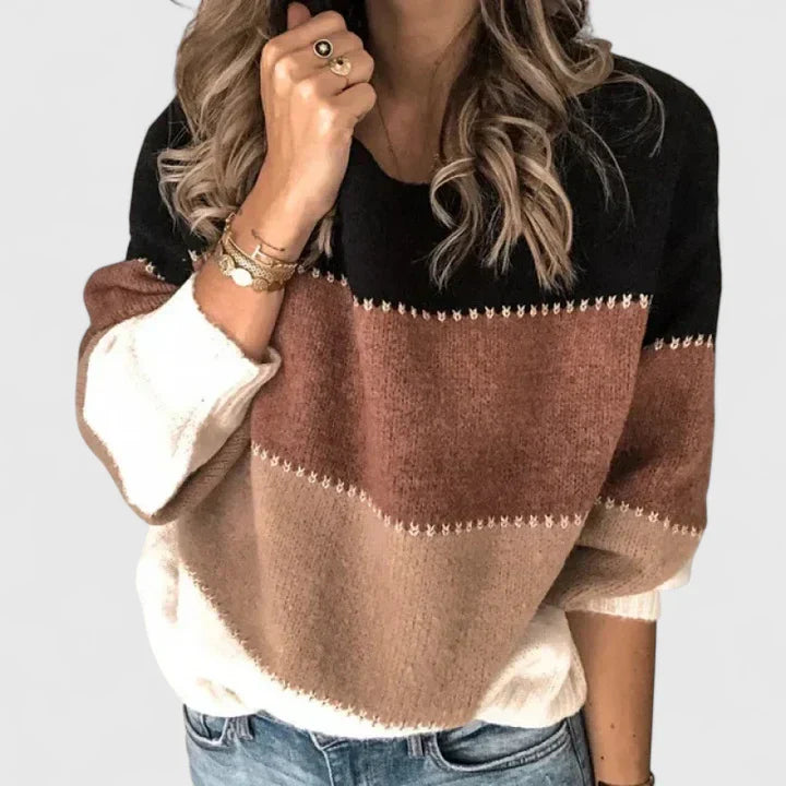 Vesperina - Elegant Sweater