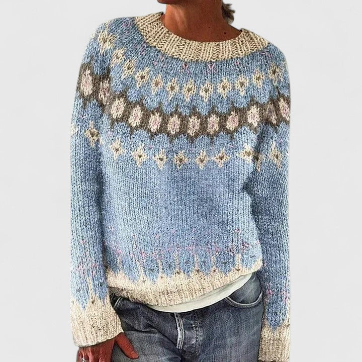 Elyvarra - Sophisticated Sweater