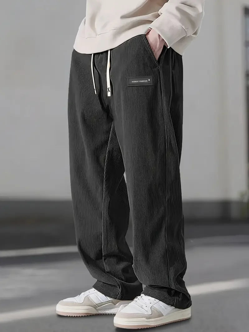 Sawyer – Corduroy Comfort Pants