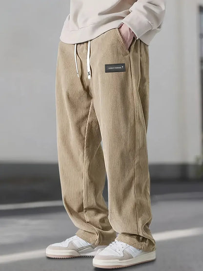 Sawyer – Corduroy Comfort Pants