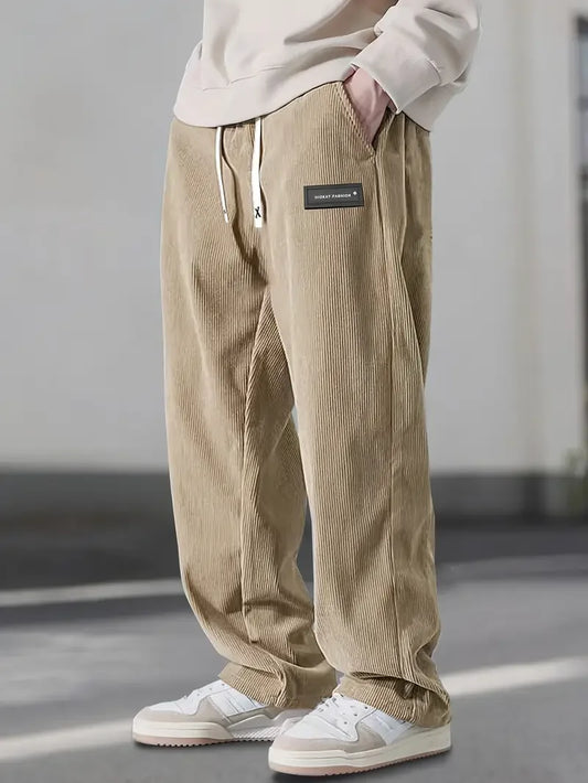 Sawyer – Corduroy Comfort Pants
