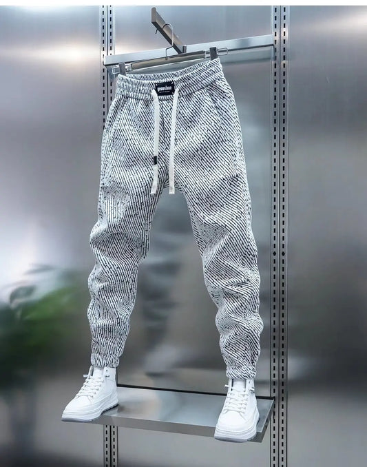 Brody – Casual Drawstring Jogger Pants