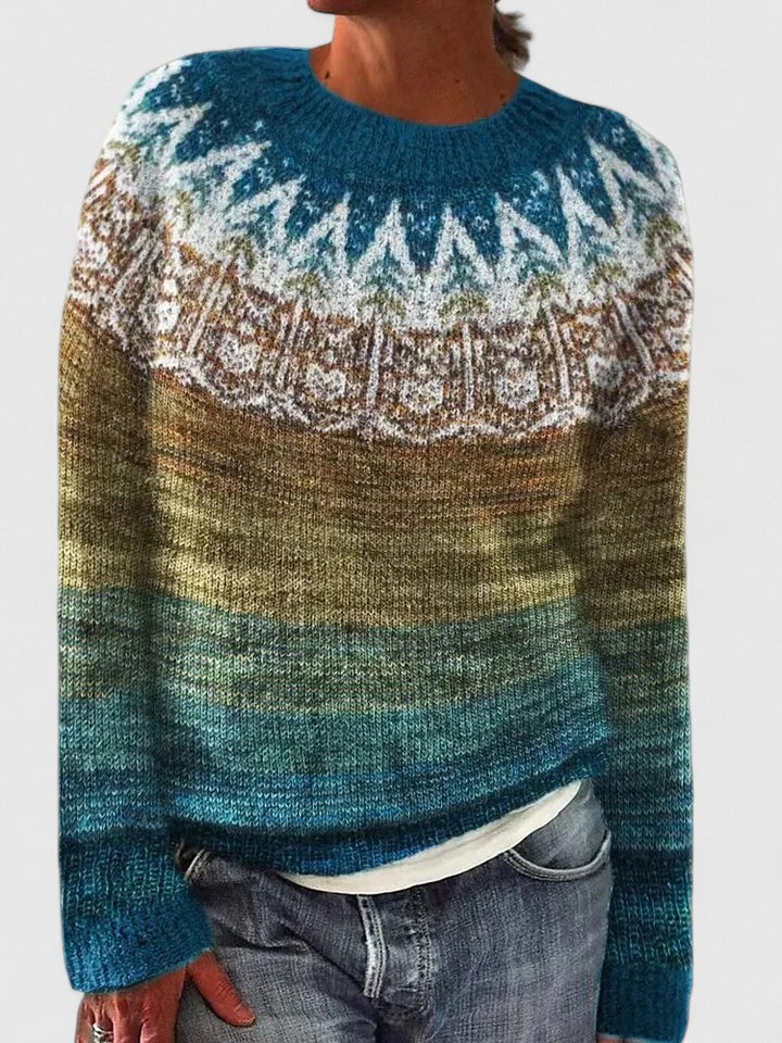 Elyvarra - Sophisticated Sweater