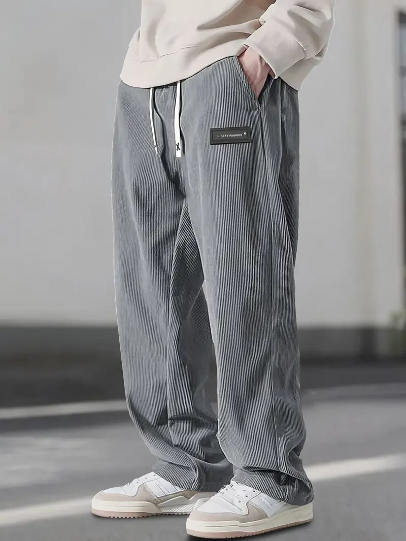 Sawyer – Corduroy Comfort Pants