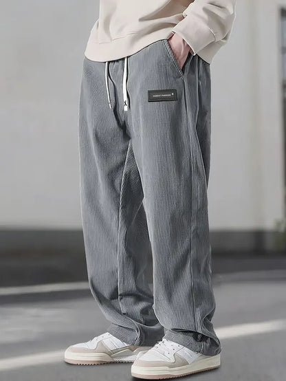 Sawyer – Corduroy Comfort Pants