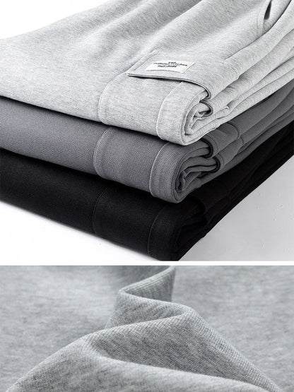 Miles – Polar Fleece Cargo Pants