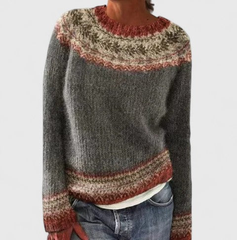 Elyvarra - Sophisticated Sweater