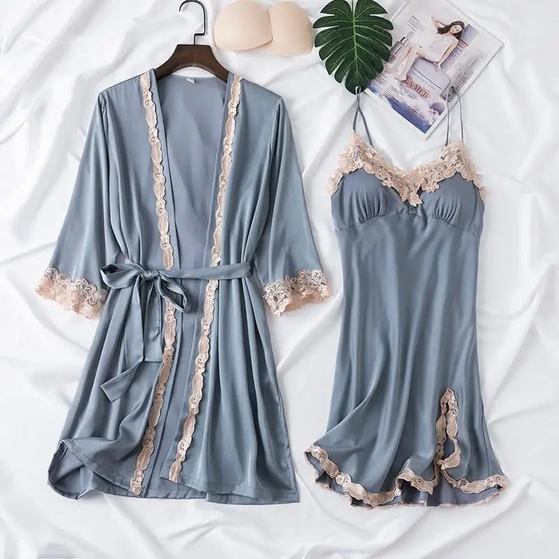 Adriana — Desire Nightwear Set