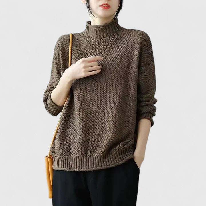 Suzivanna - Sophisticated Sweater