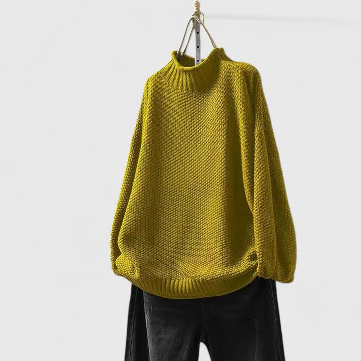 Suzivanna - Sophisticated Sweater