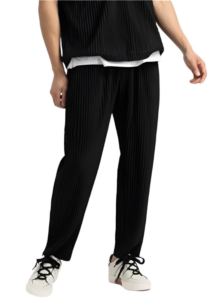 Jeffarion - Corduroy Cotton Chinos