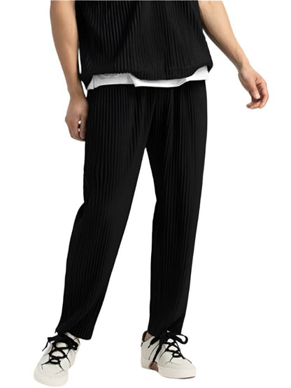 Jeffarion - Corduroy Cotton Chinos