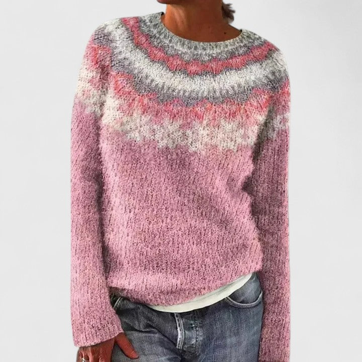 Elyvarra - Sophisticated Sweater