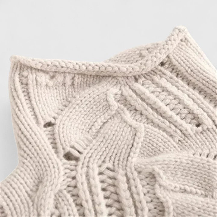 Zendriora - Elegant Sweater