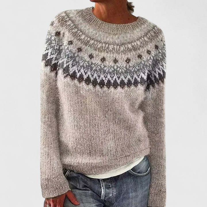 Elyvarra - Sophisticated Sweater