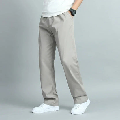 Parker – Wide Cotton Pants