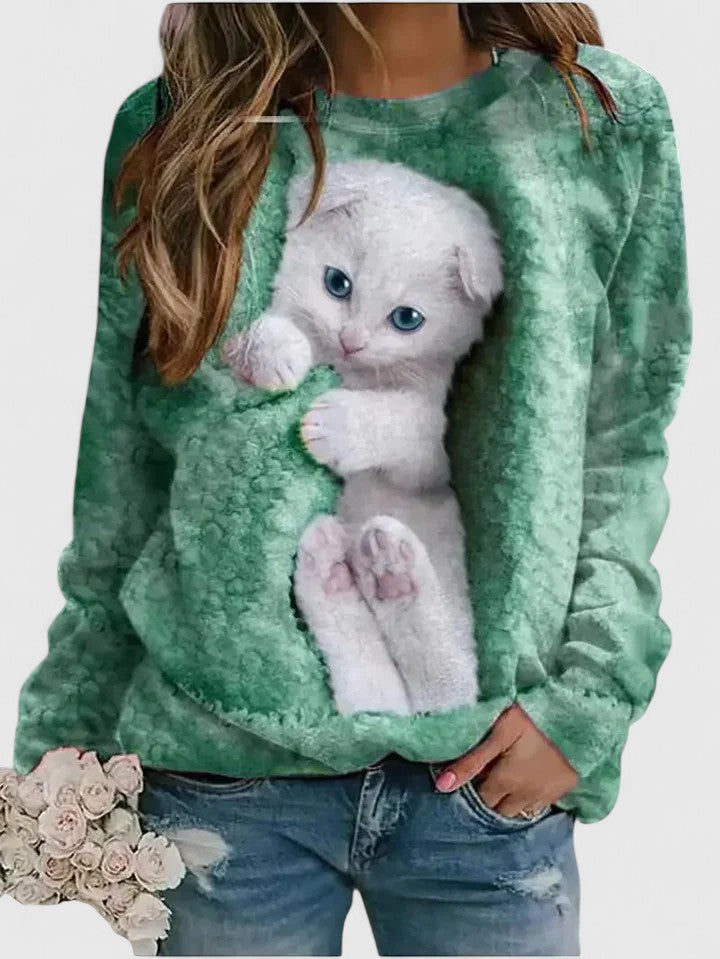 Kellavyn - Comfortable Sweatshirt