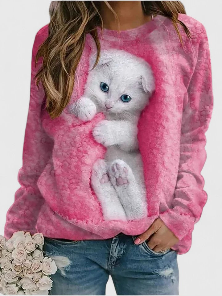 Kellavyn - Comfortable Sweatshirt