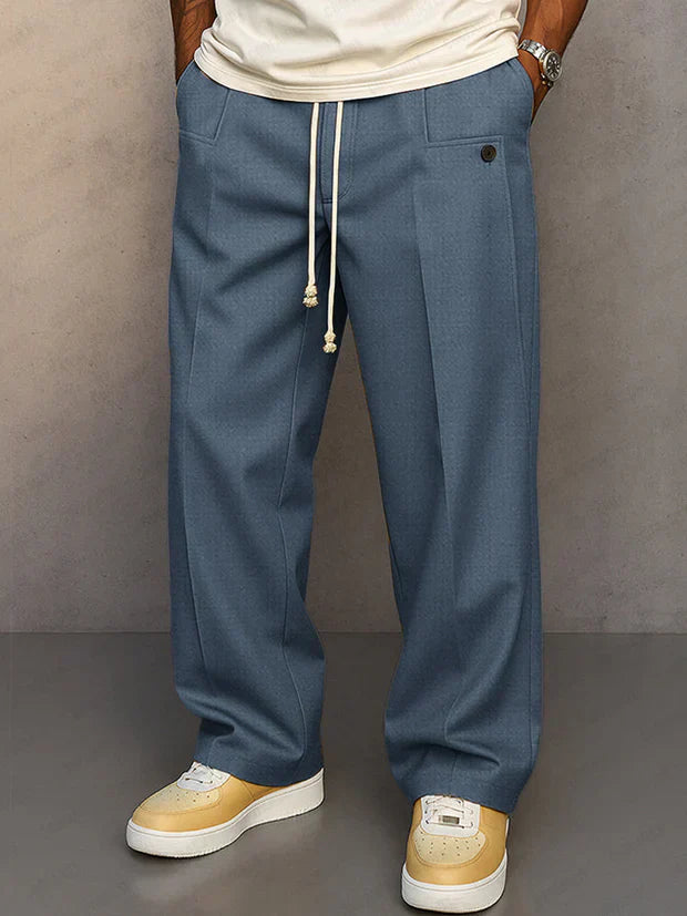 Oliver – Adjustable Drawstring Pants