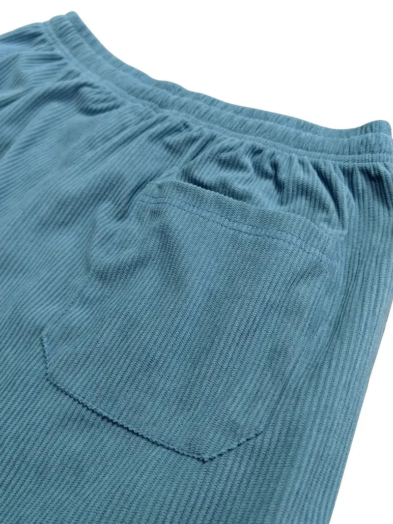 Sawyer – Corduroy Comfort Pants
