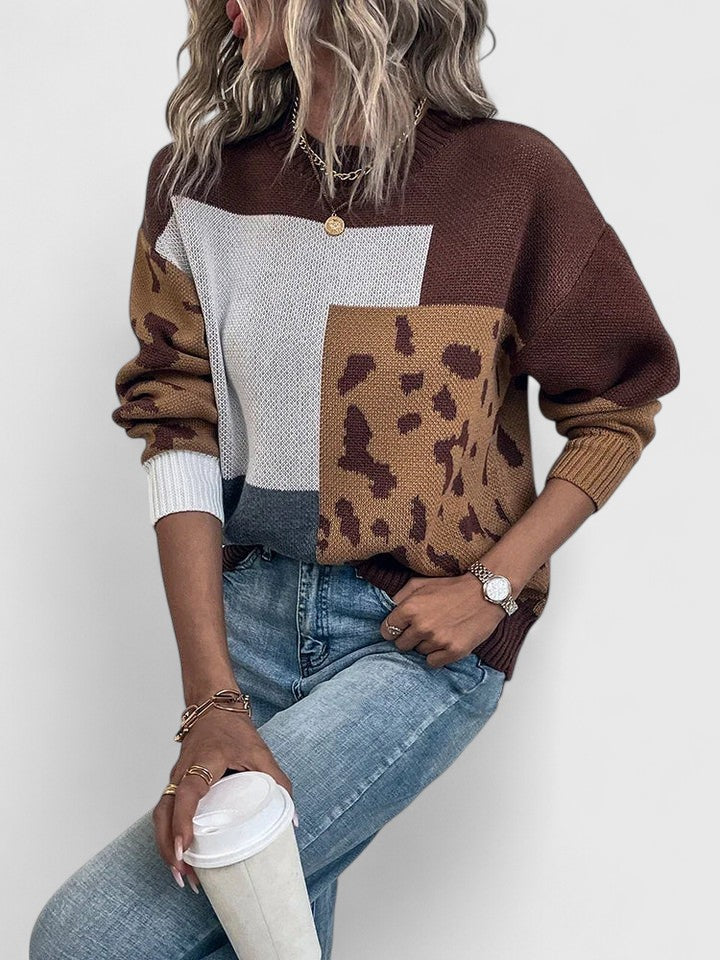 Teresoria - Comfortable Sweater