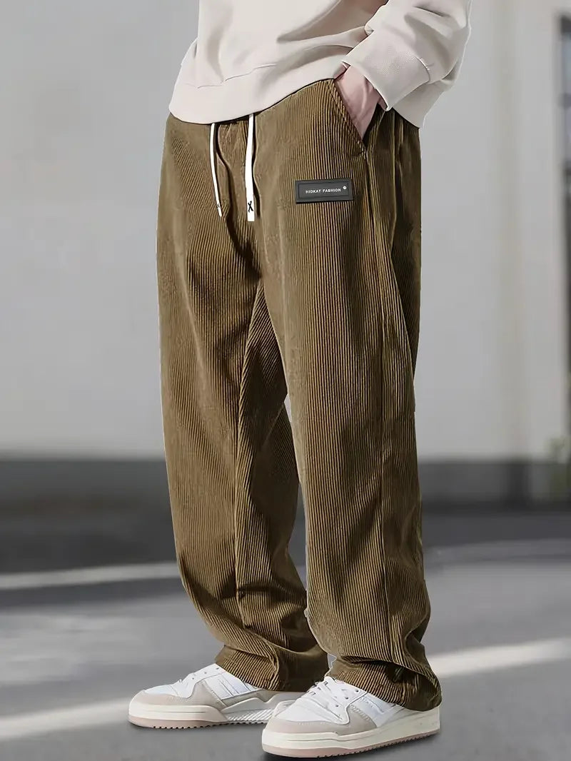 Sawyer – Corduroy Comfort Pants