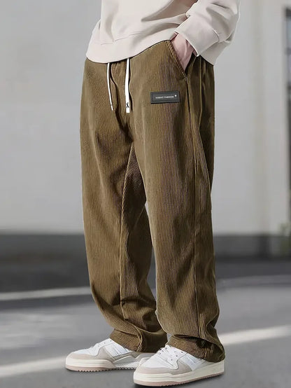 Sawyer – Corduroy Comfort Pants