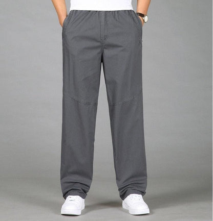 Timavor - Linen Summer Chinos