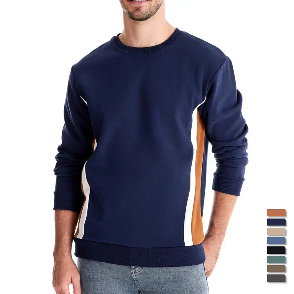 Lucaro - Stylish Men's Sweater