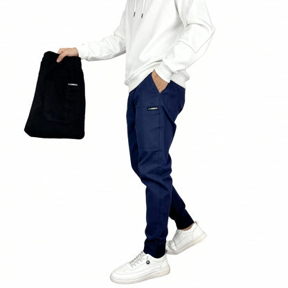 William – Premium Stretch Cargo Pants