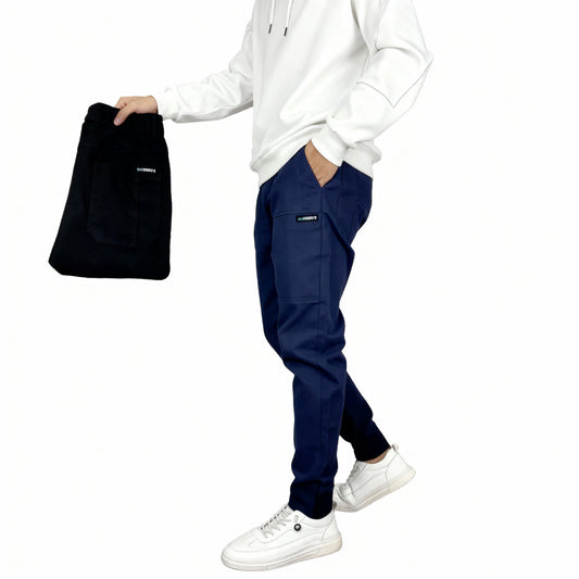 William – Premium Stretch Cargo Pants