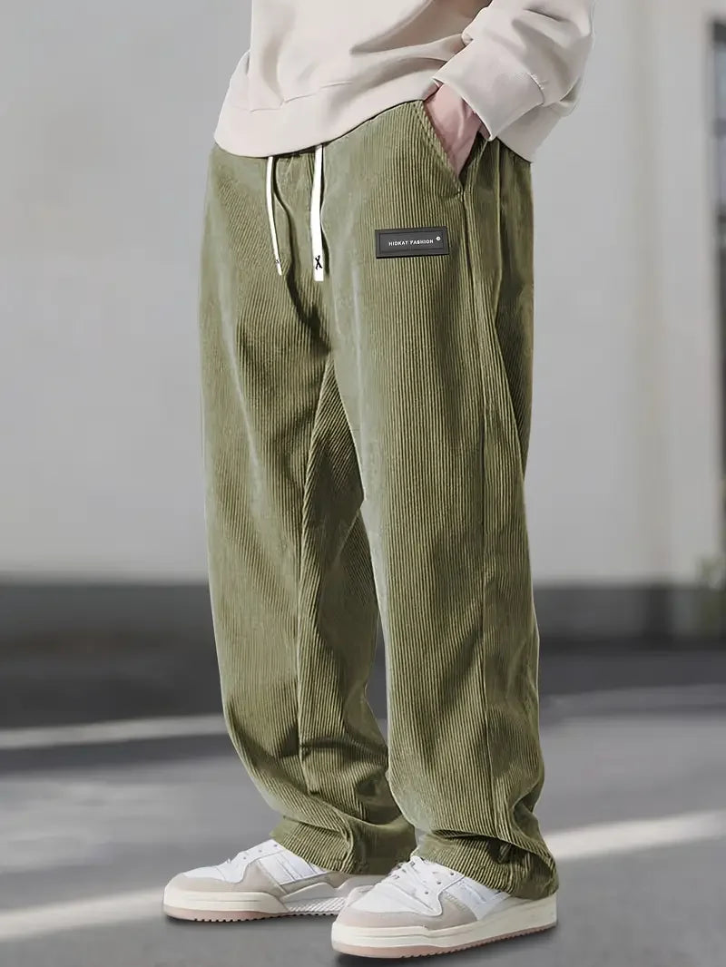 Sawyer – Corduroy Comfort Pants