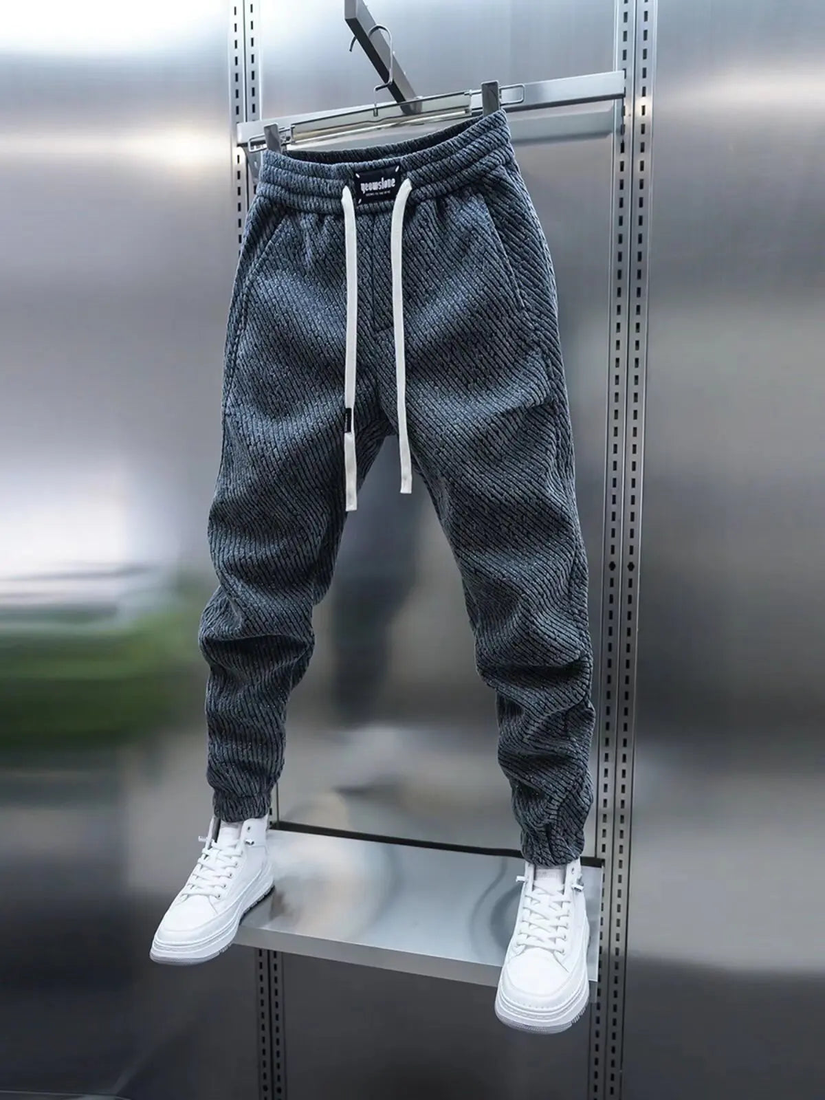 Brody – Casual Drawstring Jogger Pants