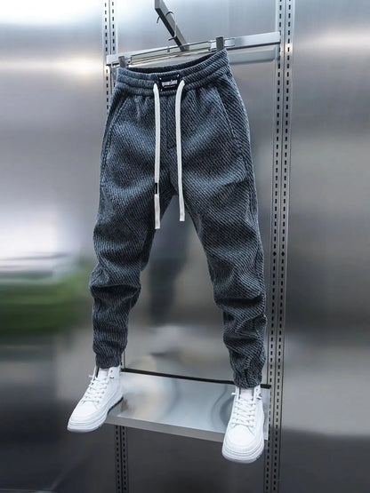 Brody – Casual Drawstring Jogger Pants
