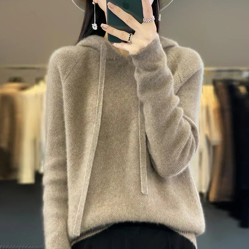 Nyshavelle - Comfortable Sweater