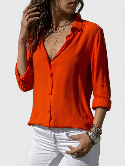 Susan – Romantic Ruffle Blouse