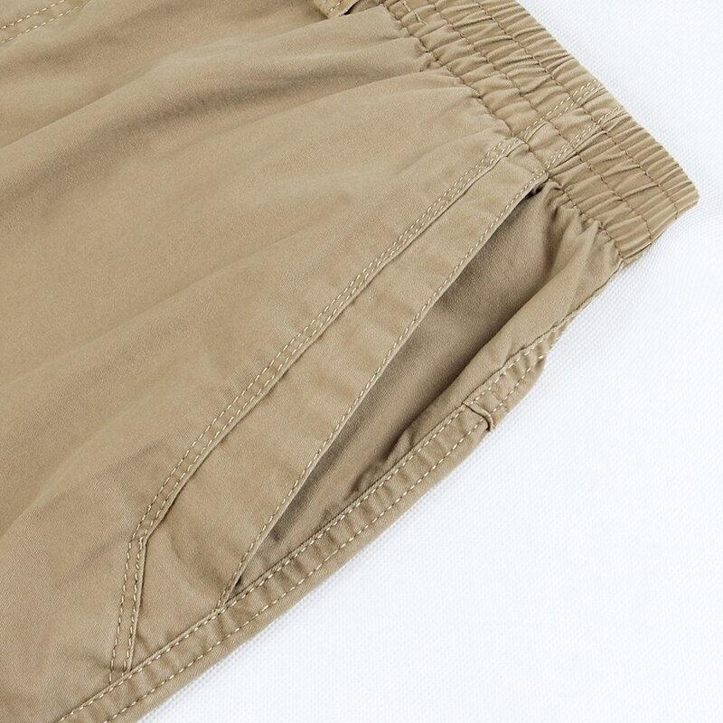 Timavor - Linen Summer Chinos
