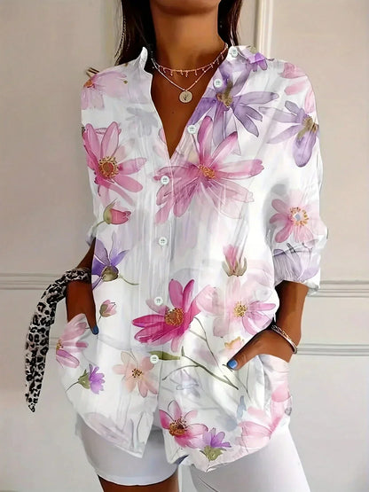 Naomi – Graceful Blouse