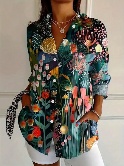 Naomi – Graceful Blouse