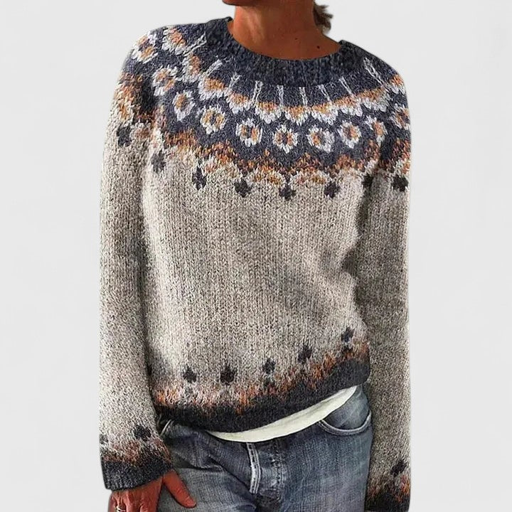 Elyvarra - Sophisticated Sweater
