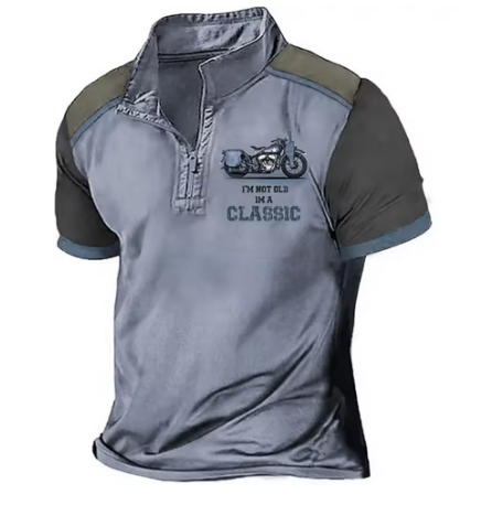 Larvion - The Polo for Men of Character